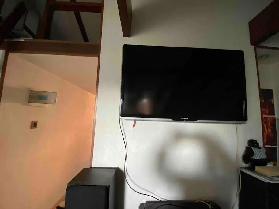 Loft With Pool Table Apartment Baku 0*,