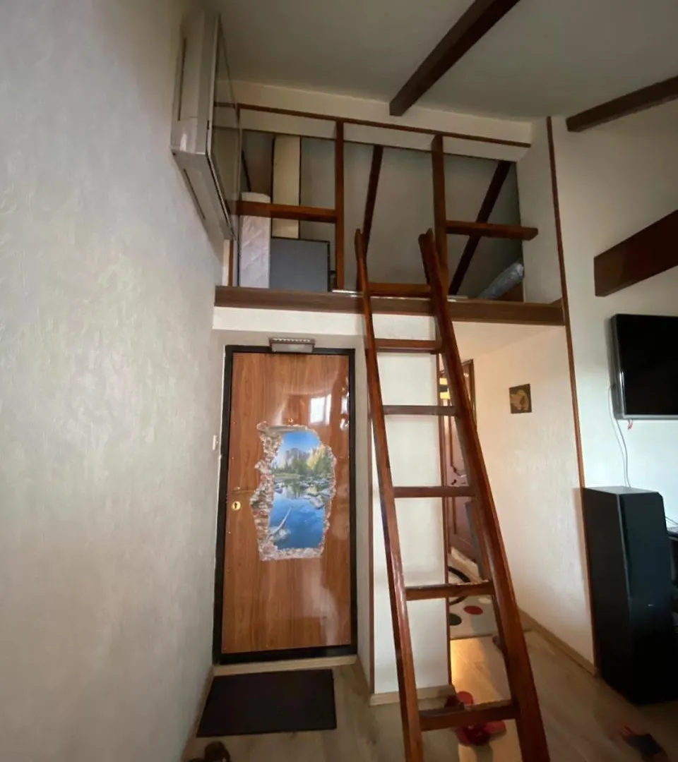 Loft With Pool Table Apartment Baku Azerbaijan