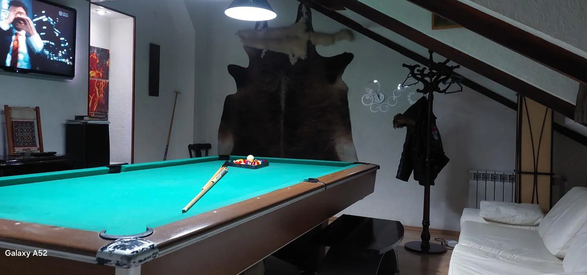 Loft With Pool Table Apartment Baku