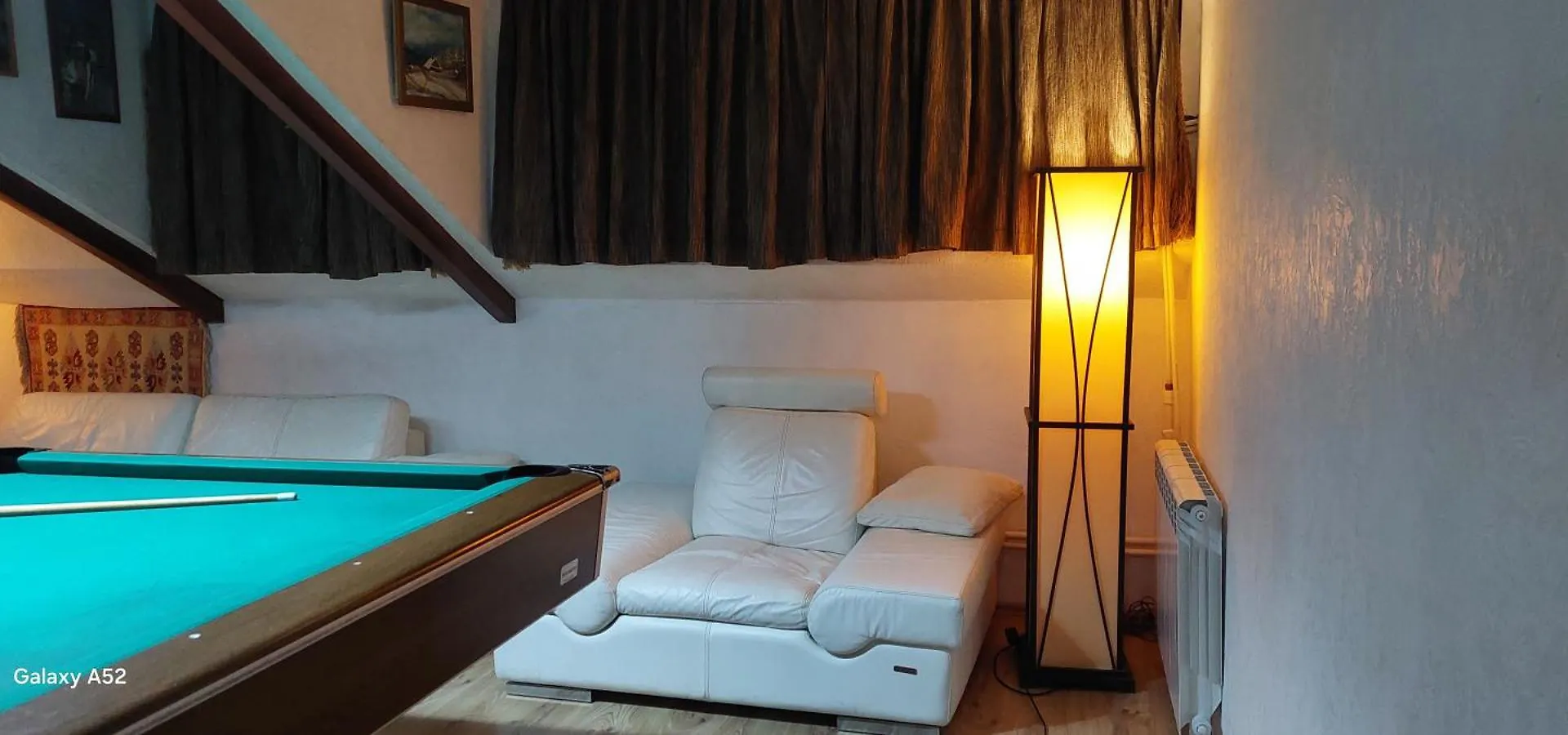 Loft With Pool Table Apartment Baku 0*,