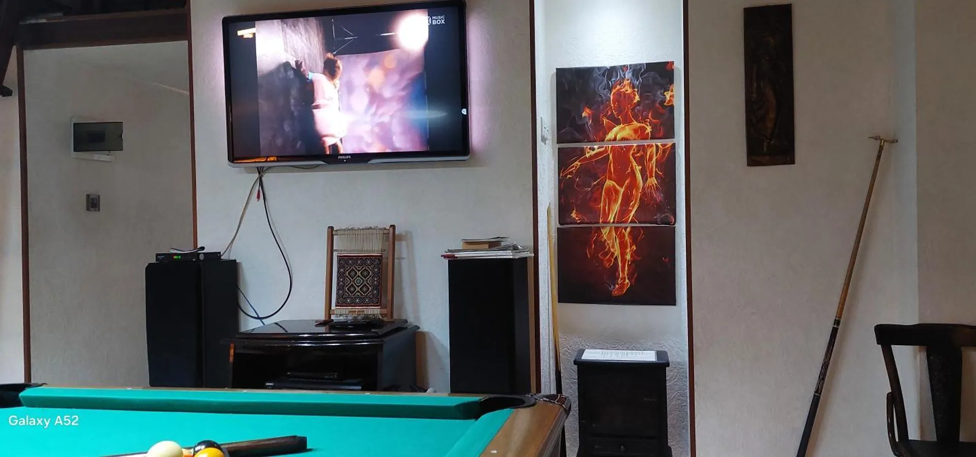 Loft With Pool Table Apartment Baku 0*,  Azerbaijan