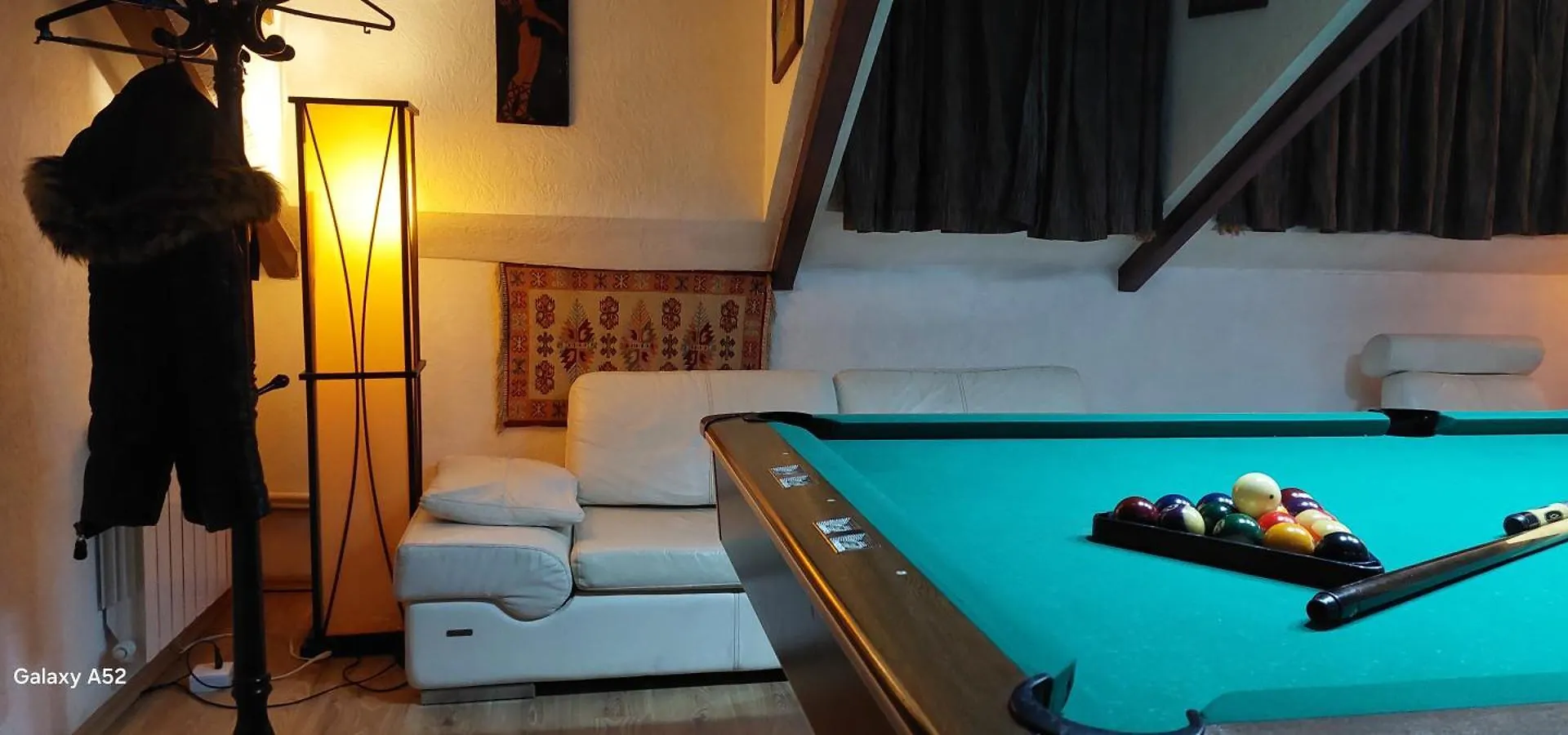 Loft With Pool Table Apartment Baku