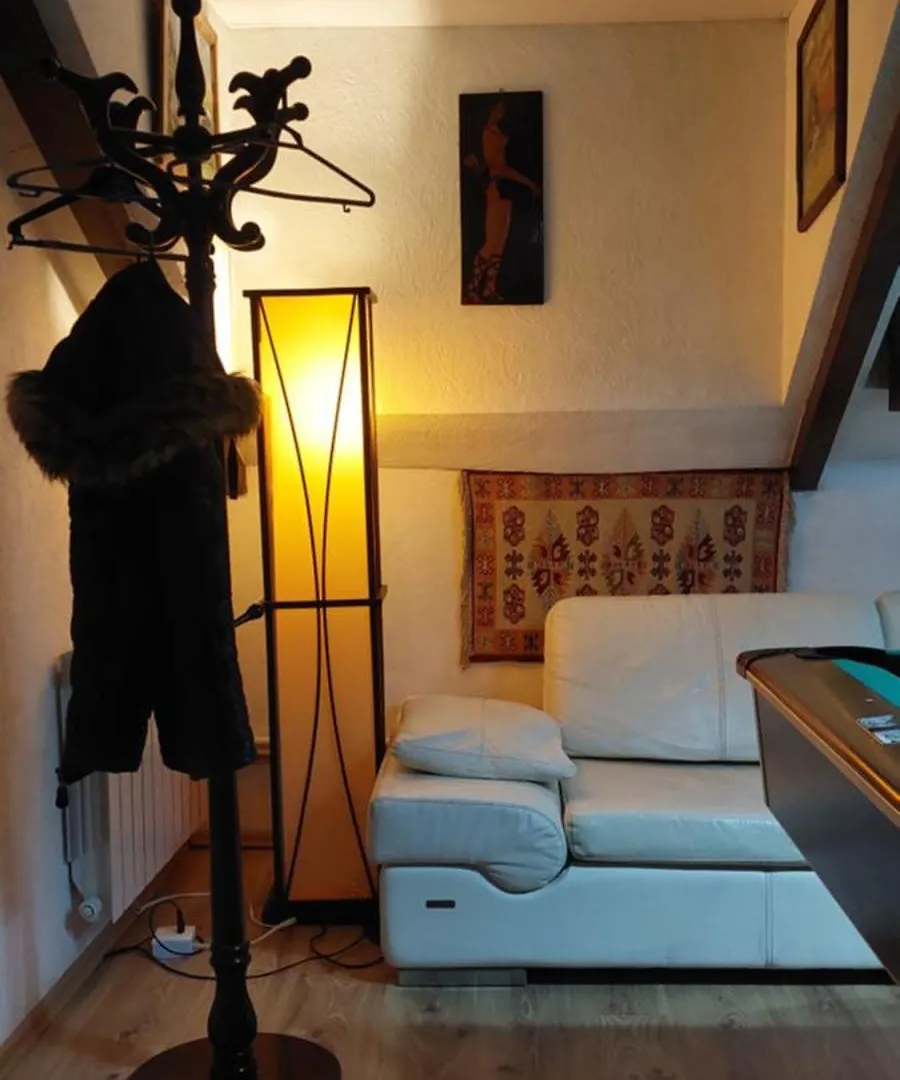 Loft With Pool Table Apartment Baku